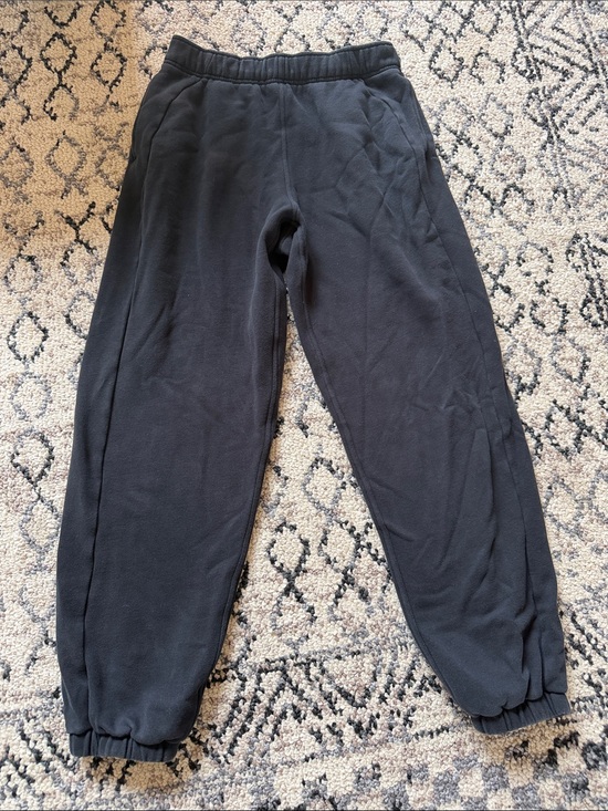 lululemon athletica Pants - Black Jogger Sweatpants
